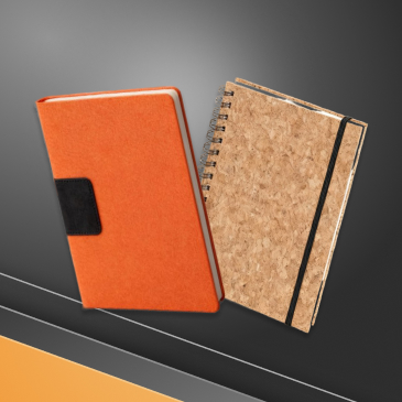 Ежедневники и бизнес-блокноты